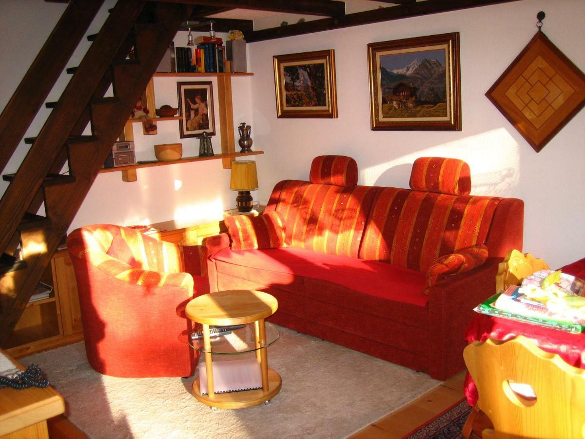 Haus Gentiana A Διαμέρισμα Grächen Εξωτερικό φωτογραφία