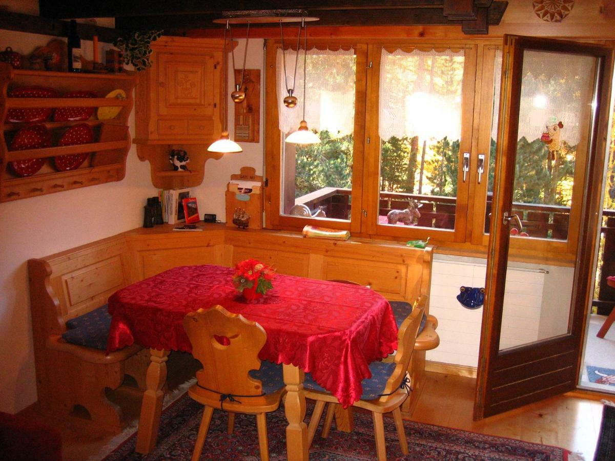 Haus Gentiana A Διαμέρισμα Grächen Εξωτερικό φωτογραφία