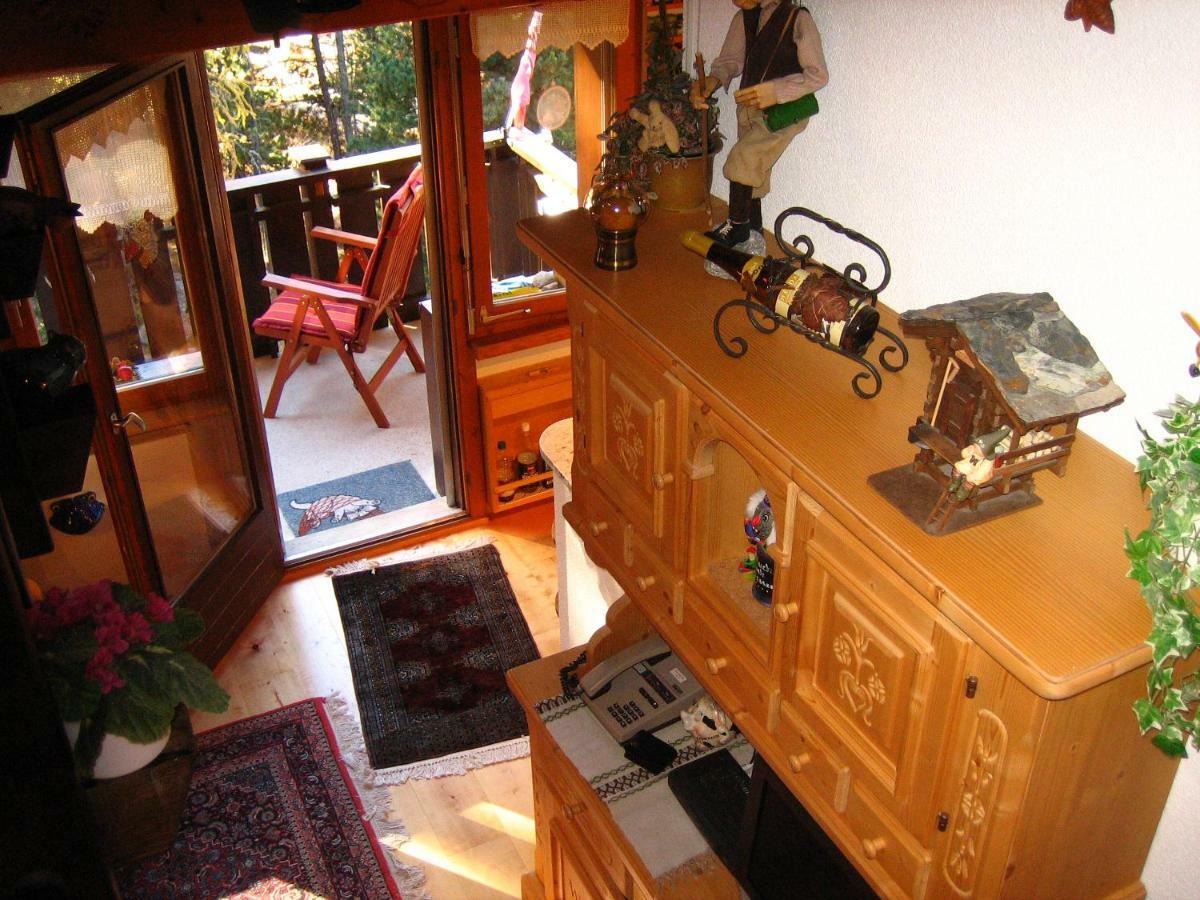 Haus Gentiana A Διαμέρισμα Grächen Εξωτερικό φωτογραφία